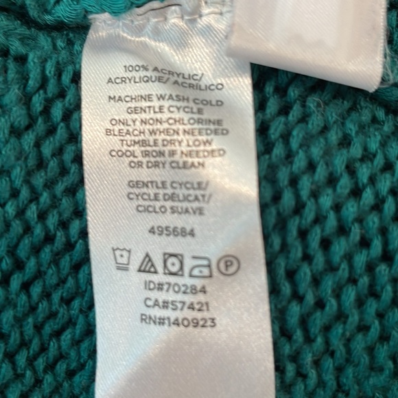 Loft sleeveless tank sweater - Picture 4 of 4